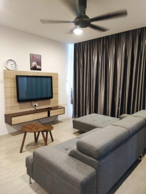 Kuching BDC Rex Apartment Near KPJ